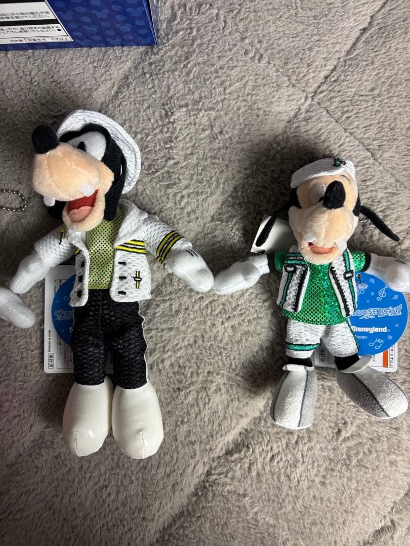 クラブマウスビート ぬいぐるみバッジ コレクションケース