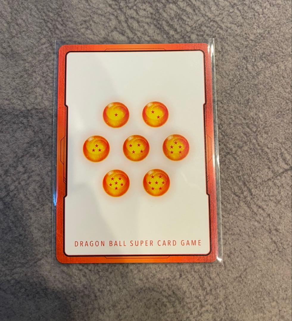 ドラゴンボールカードエナジーマーカー