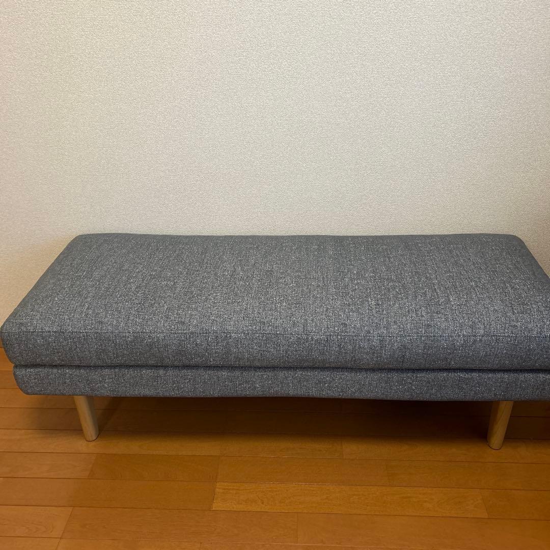 unico LOM(ロム)　ベンチソファ