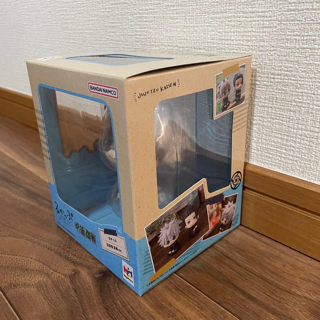 【新品未開封】五条悟 高専 るかっぷ　おまけ付き