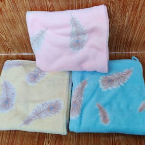 New Born BABY Towel CN-1pcs