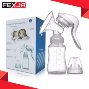 Manual Breast Feeding Pump - 1Pieces