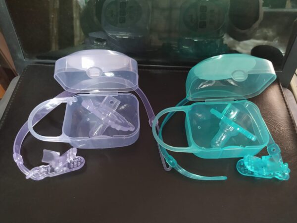 Baby Chain Chusni / Teether CN -1pcs (Any Color)