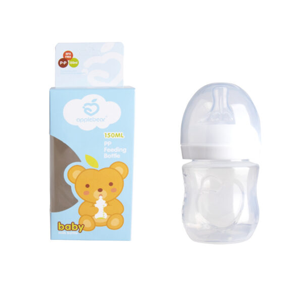 2025 New AppleBear Feeding bottle 150ml -1pcs