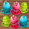 Kids Water Bottle/Mom pot 250ml -1pcs (Any Color) - Image 3