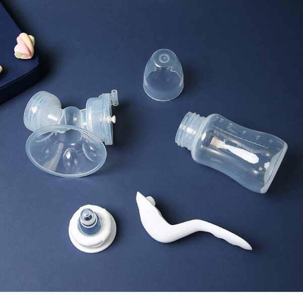 Manual Breast Feeding Pump - 1Pieces - Image 11