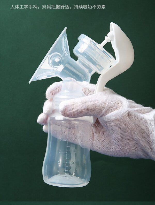 Manual Breast Feeding Pump - 1Pieces - Image 10
