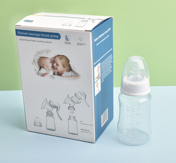 Manual Breast Feeding Pump - 1Pieces - Image 3