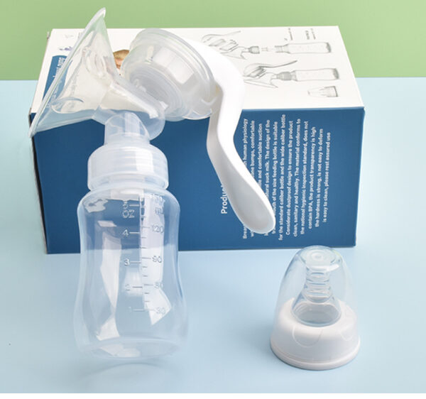 Manual Breast Feeding Pump - 1Pieces - Image 2