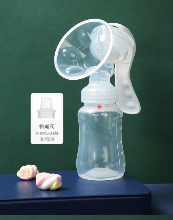 Manual Breast Feeding Pump - 1Pieces - Image 12