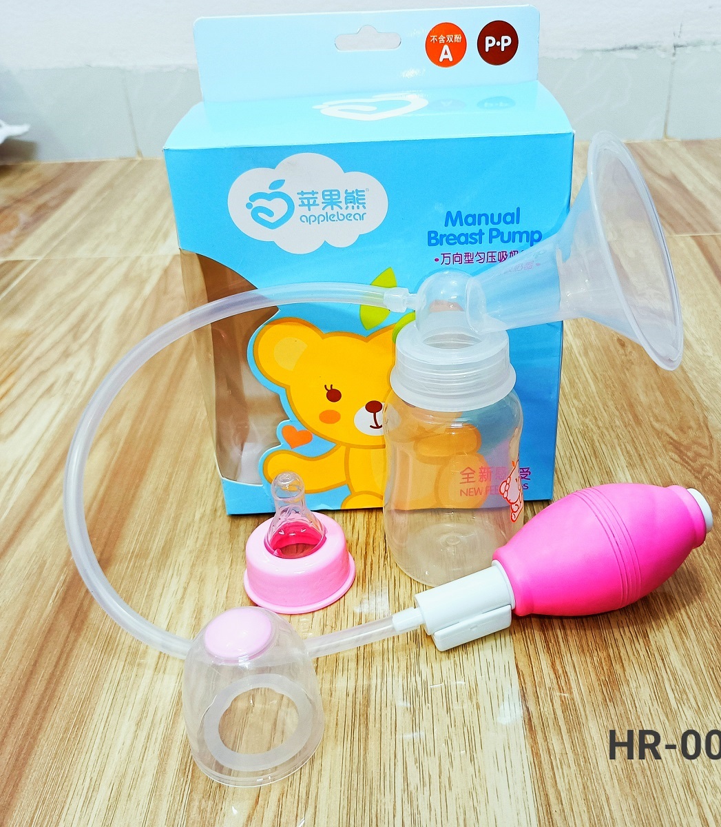 Manual Breast Feeding Pump - 1Pieces (Any Color) - Image 10