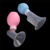 Manual Massage Breast feeding Pump -1Pieces Without Box (Any Color) - Image 2