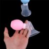 Manual Massage Breast feeding Pump -1Pieces Without Box (Any Color) - Image 4