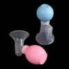 Manual Massage Breast feeding Pump -1Pieces Without Box (Any Color) - Image 5
