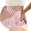 Pregnancy Support Belt Relieve Back Pelvic Hip Pain -1pcs (Any Color) - Image 8