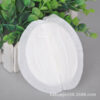 4pcs Breathable postpartum hermetic breast pads for breastfeeding Monolithic breast pads, thin three dimensional pack, sticker, 130mm - Image 6