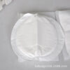 4pcs Breathable postpartum hermetic breast pads for breastfeeding Monolithic breast pads, thin three dimensional pack, sticker, 130mm - Image 7
