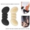 Foot Care Protector High Heel Shoe Insole Cushion Pad -1pair (Any Color) - Image 2