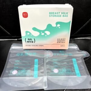Breast Milk Collector Bag 100ml -1Box
