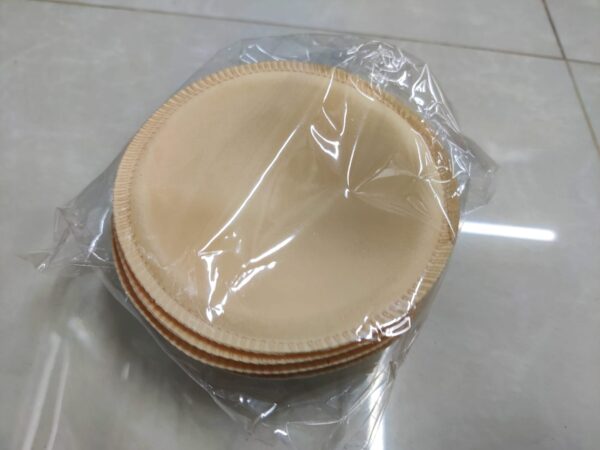 Woman Washable BreastPad - 2pcs pad (Without Box) - Image 3