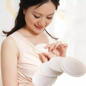 Woman Washable BreastPad - 2pcs pad (Without Box)