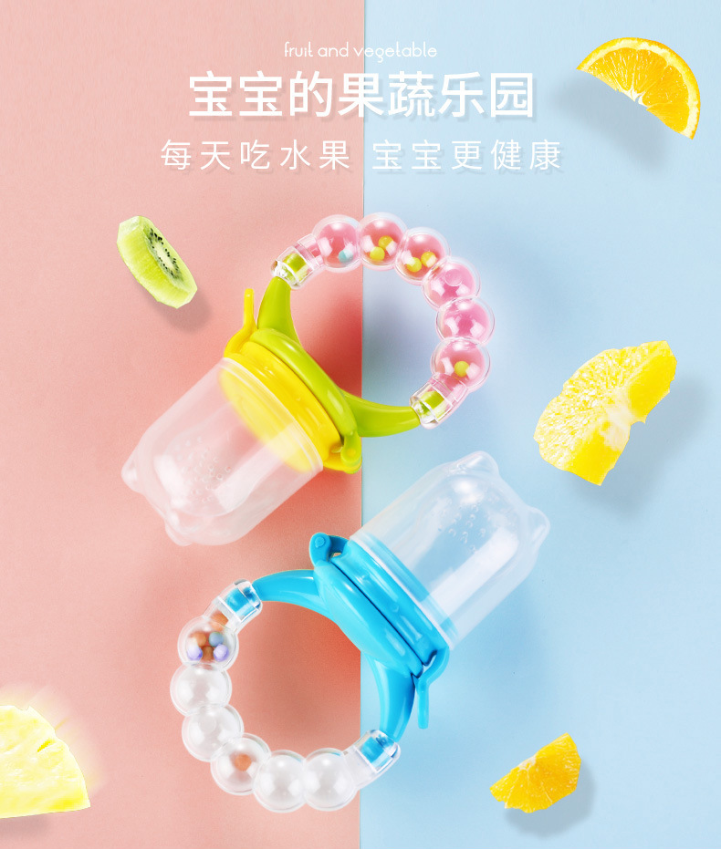 Baby Fruit Chusni CN -1pcs (Applebear) (Any Color) - Image 6