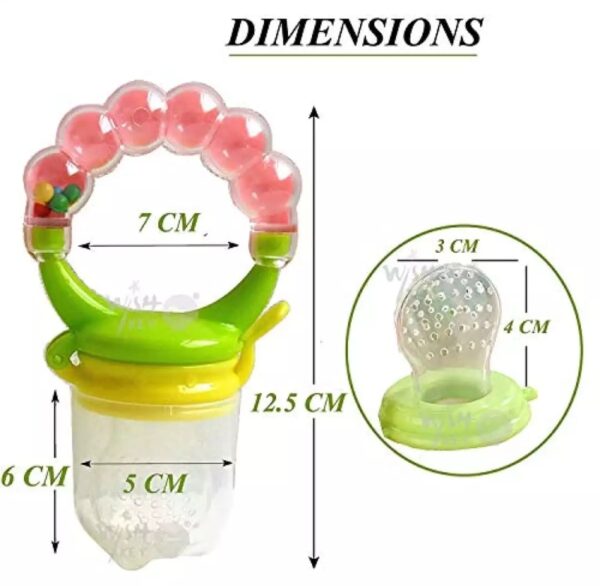 Baby Fruit Chusni CN -1pcs Pacifiers - Image 8