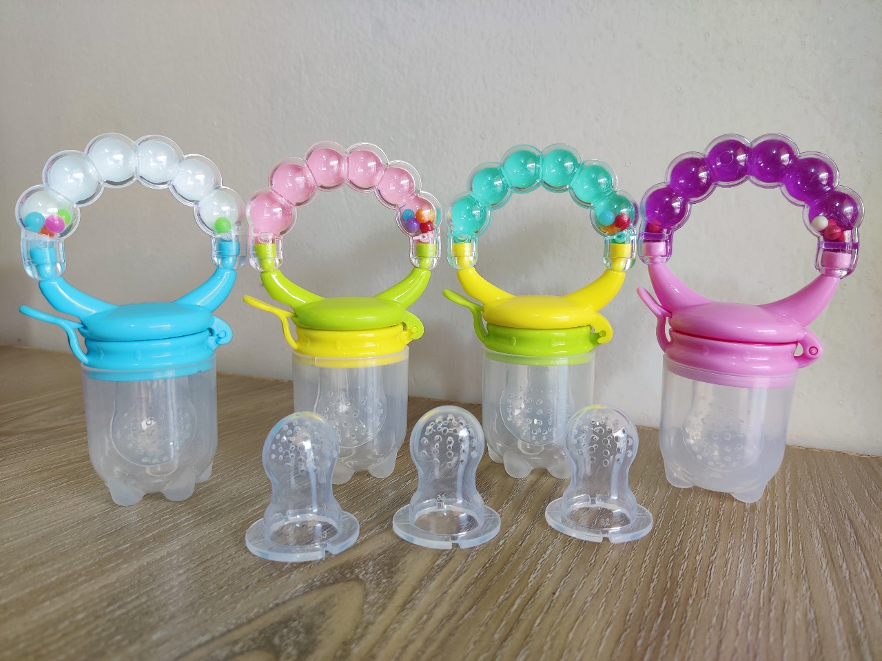 Baby Fruit Chusni CN -1pcs (Applebear) (Any Color) - Image 5