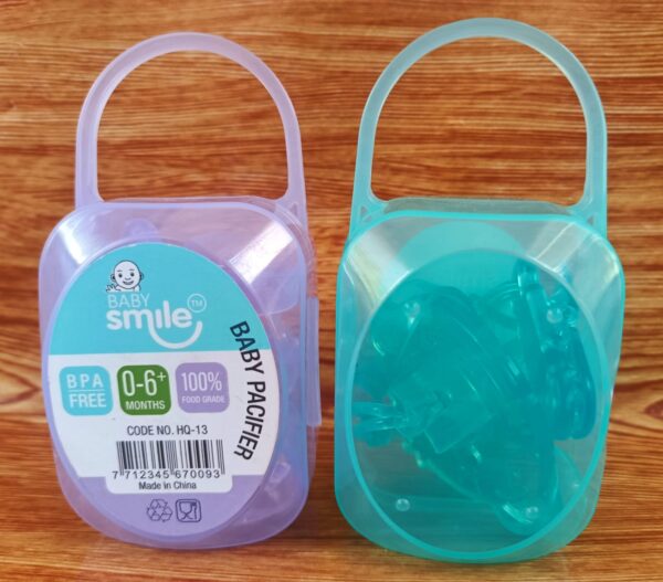 Baby Chain Chusni / Teether CN -1pcs (Any Color) - Image 10