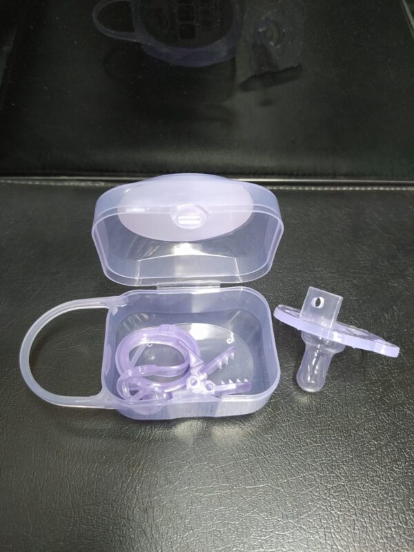 Baby Chain Chusni / Teether CN -1pcs (Any Color) - Image 5