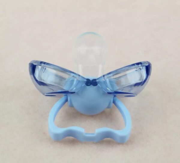 Baby Folding Chusni/ Pacifier Teether CN_1pcs - Image 18