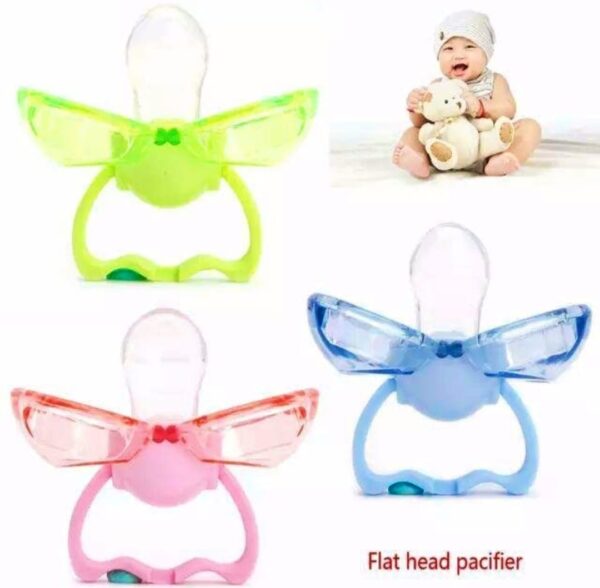 Baby Folding Chusni/ Pacifier Teether CN_1pcs - Image 22