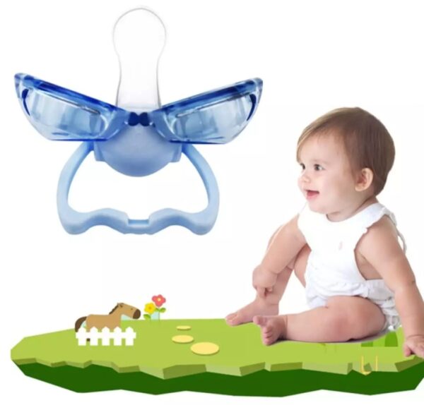 Baby Folding Chusni/ Pacifier Teether CN_1pcs - Image 17