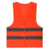 Reflective vest sanitation vest reflective vest car traffic safety protection reflective clothing fluorescent clothing spot (Any Color) - Image 11