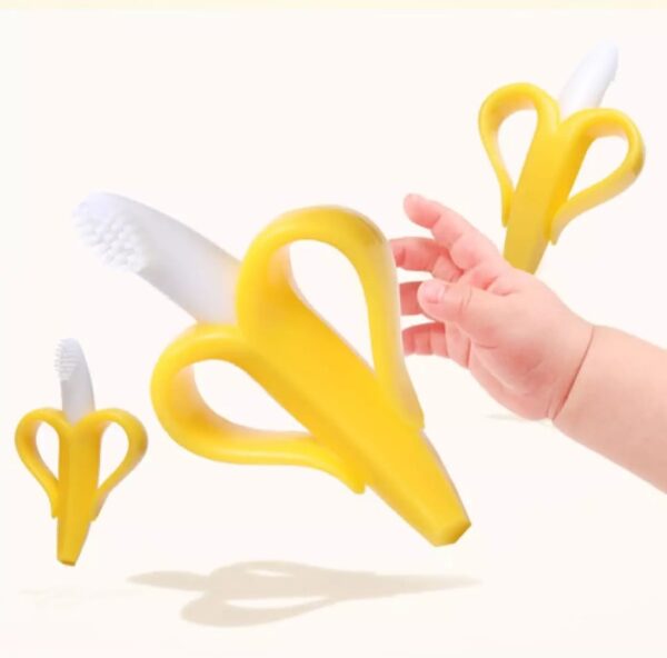 Baby Banana Teether For Baby CN - 1pcs - Image 11