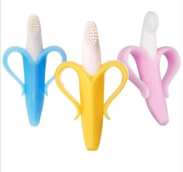 Baby Banana Teether For Baby CN - 1pcs - Image 10