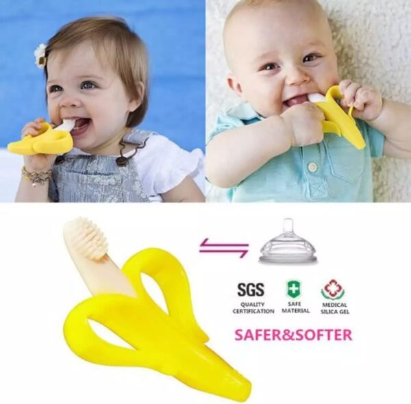 Baby Banana Teether For Baby CN - 1pcs - Image 12