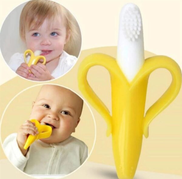 Baby Banana Teether For Baby CN - 1pcs - Image 9