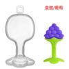 Baby Silicone Hand Teether/Pacifiers CN With Box -1pcs - Image 9