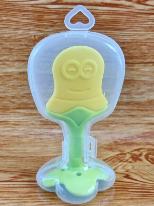 Baby Silicone Hand Teether/Pacifiers CN With Box -1pcs - Image 13