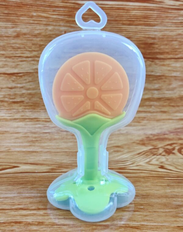 Baby Silicone Hand Teether/Pacifiers CN With Box -1pcs - Image 14