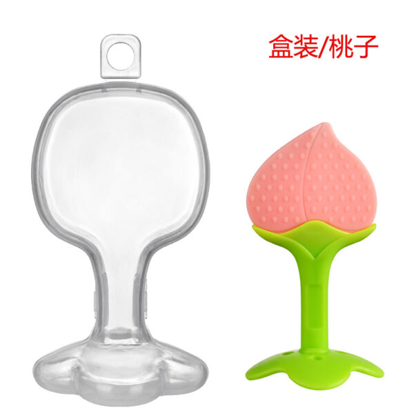 Baby Silicone Hand Teether/Pacifiers CN With Box -1pcs - Image 18