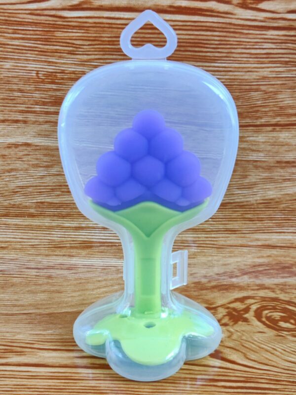 Baby Silicone Hand Teether/Pacifiers CN With Box -1pcs - Image 11