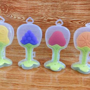 Baby Silicone Hand Teether/Pacifiers CN With Box -1pcs