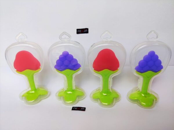 Baby Silicone Hand Teether/Pacifiers CN With Box -1pcs - Image 16