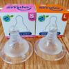 Wide-Neck 5cm Silicone Nipple CN -1pcs - Image 3