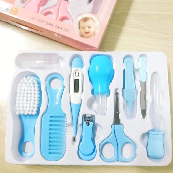 Baby Grooming & Healthcare Kits -1set (Any Color) - Image 5