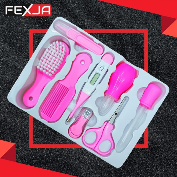 Baby Grooming & Healthcare Kits -1set (Any Color)