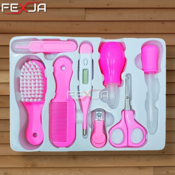 Baby Grooming & Healthcare Kits -1set (Any Color) - Image 6