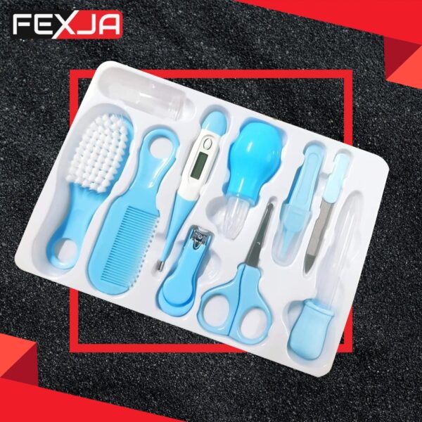 Baby Grooming & Healthcare Kits -1set (Any Color) - Image 2